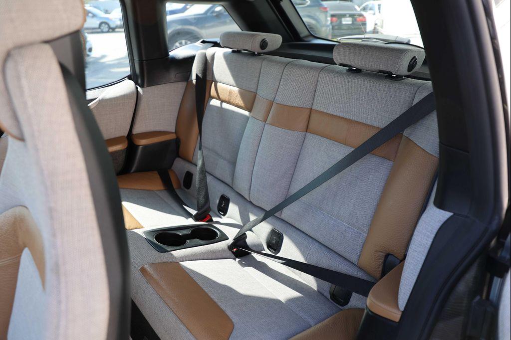used 2014 BMW i3 car, priced at $4,995