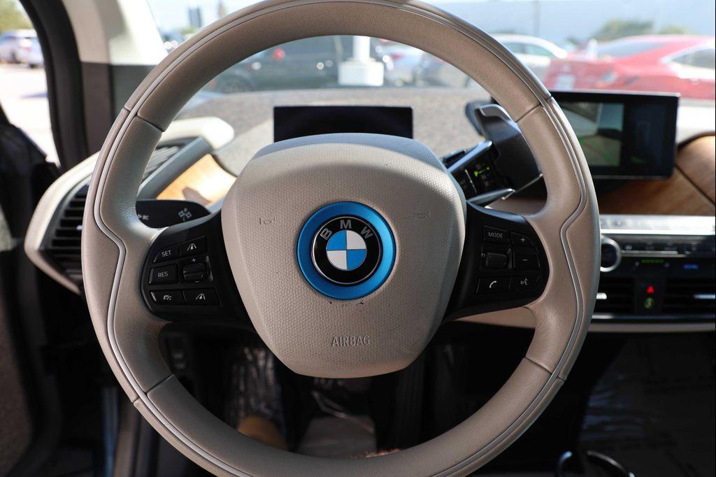 used 2014 BMW i3 car, priced at $4,995