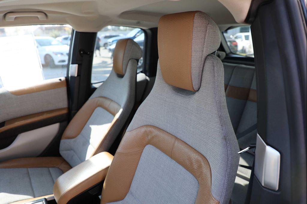 used 2014 BMW i3 car, priced at $4,995