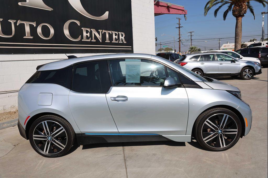 used 2014 BMW i3 car, priced at $4,995
