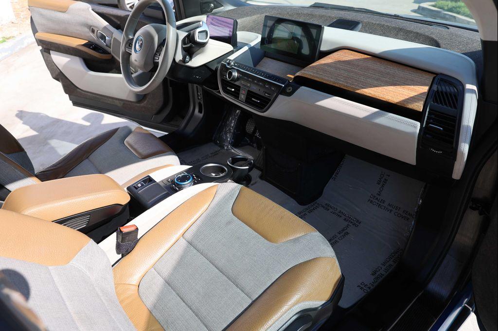 used 2014 BMW i3 car, priced at $4,995