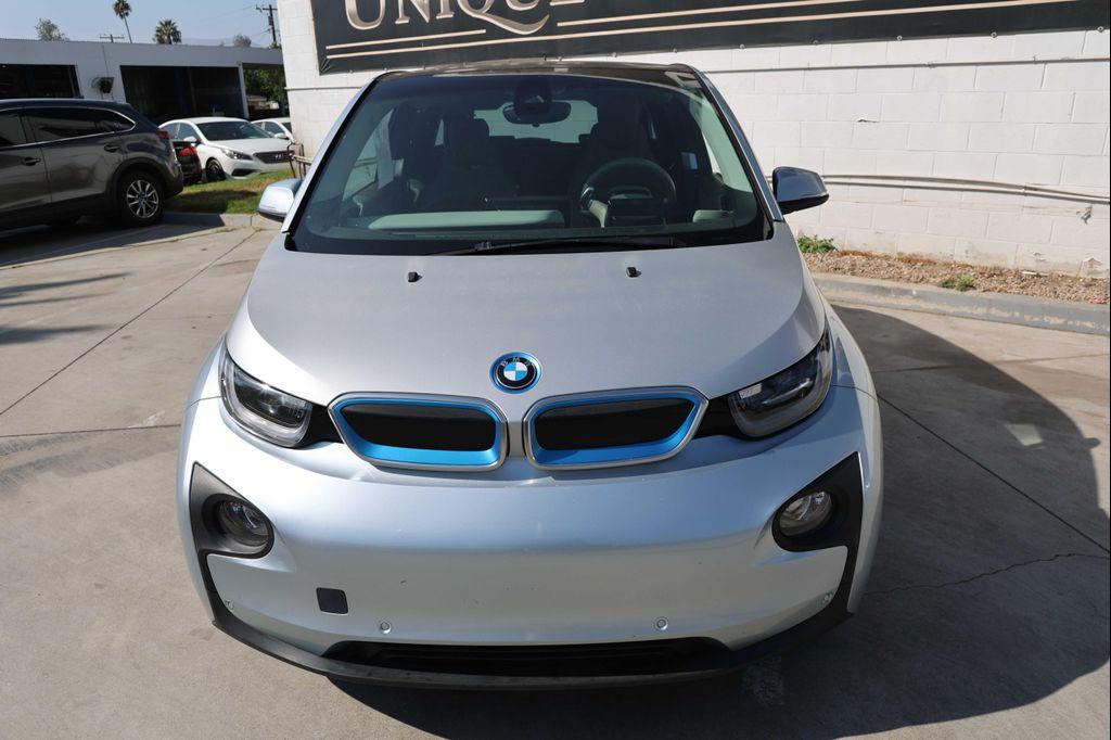 used 2014 BMW i3 car, priced at $4,995