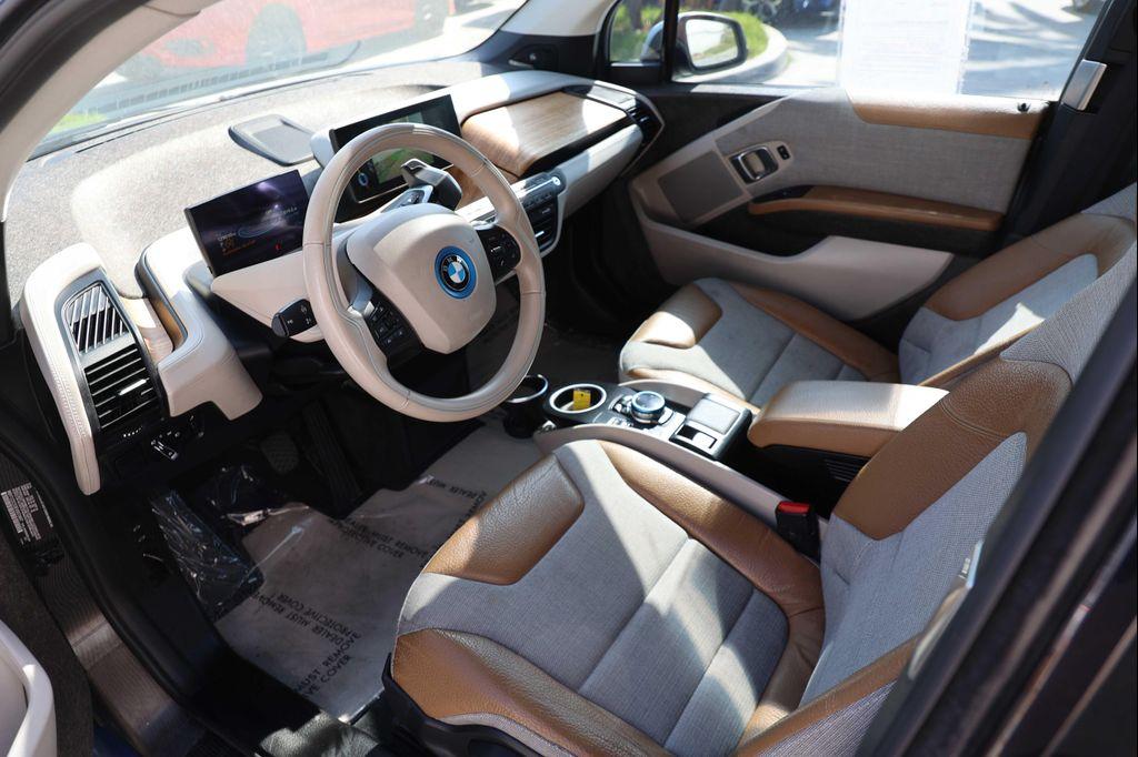 used 2014 BMW i3 car, priced at $4,995