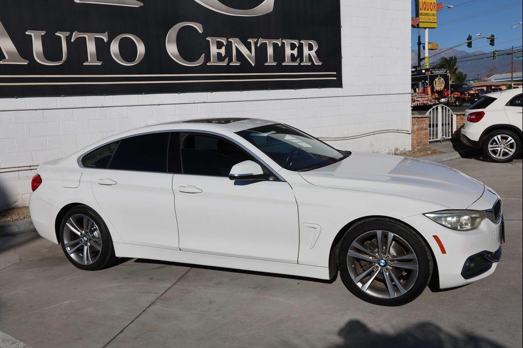 used 2016 BMW 428 Gran Coupe car, priced at $9,995