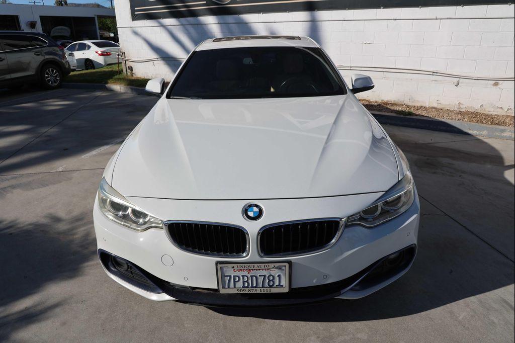 used 2016 BMW 428 Gran Coupe car, priced at $9,995
