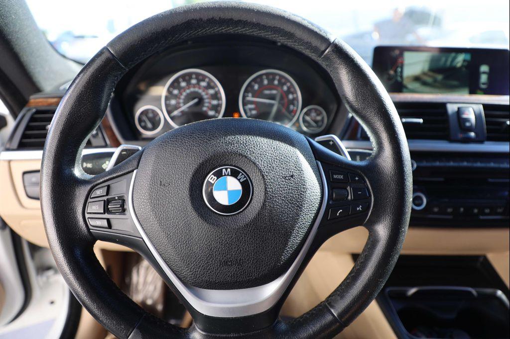 used 2016 BMW 428 Gran Coupe car, priced at $9,995