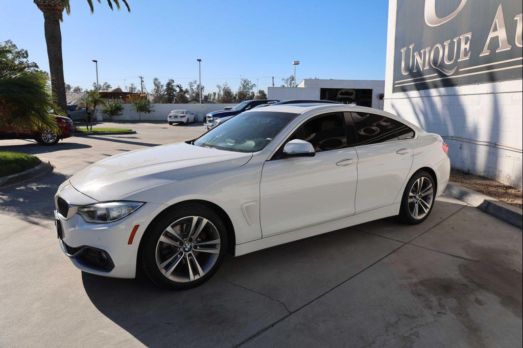 used 2016 BMW 428 Gran Coupe car, priced at $9,995