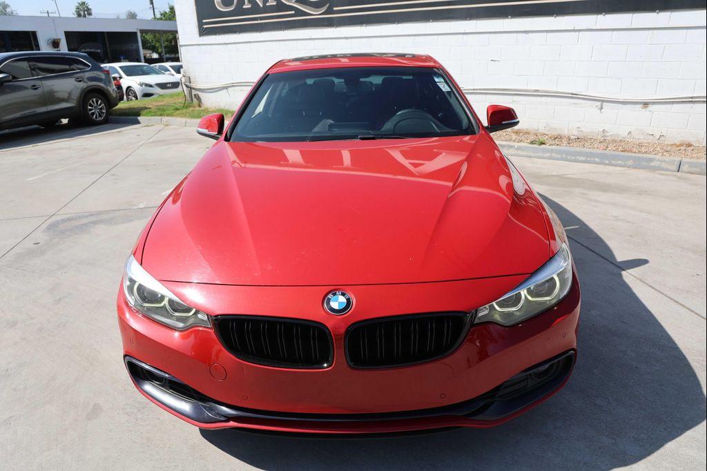 used 2018 BMW 440 car, priced at $10,995