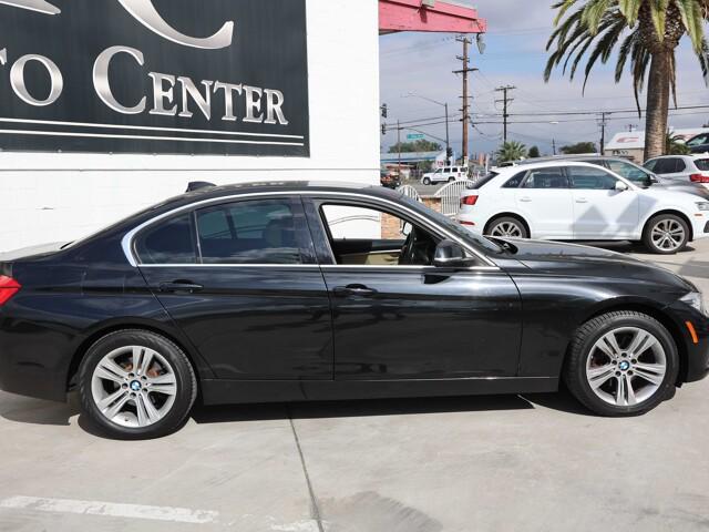 used 2017 BMW 330 car, priced at $17,995