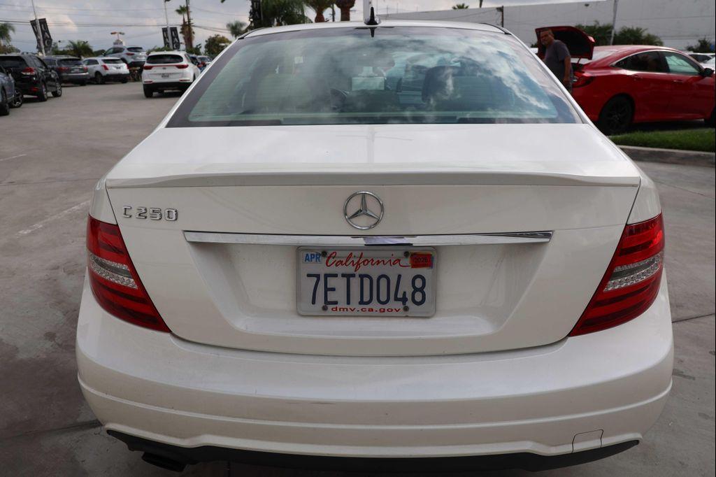 used 2014 Mercedes-Benz C-Class car, priced at $7,995