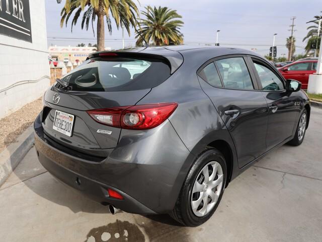 used 2014 Mazda Mazda3 car, priced at $7,995