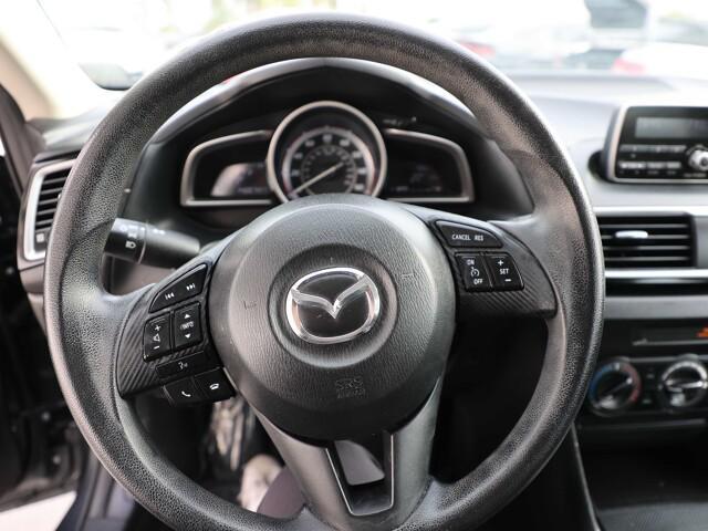 used 2014 Mazda Mazda3 car, priced at $7,995