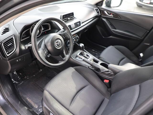 used 2014 Mazda Mazda3 car, priced at $7,995