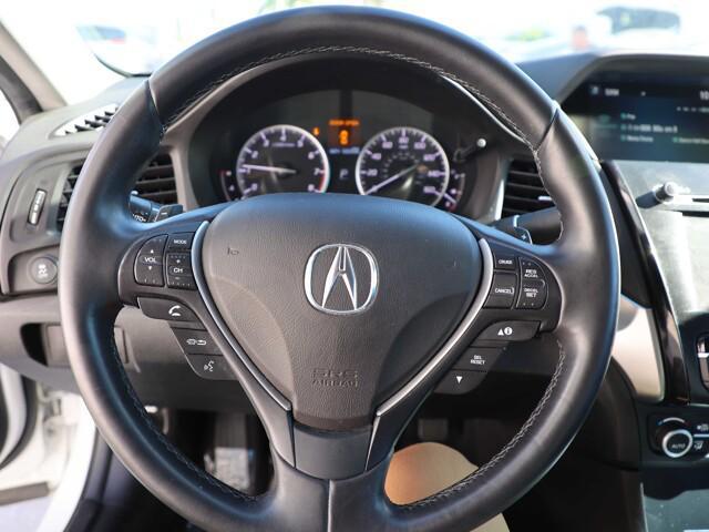 used 2016 Acura ILX car, priced at $11,495