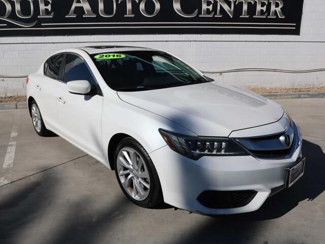 used 2016 Acura ILX car, priced at $11,495