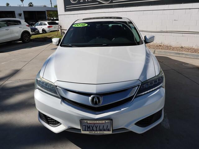 used 2016 Acura ILX car, priced at $11,495