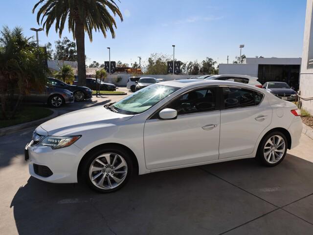 used 2016 Acura ILX car, priced at $11,495