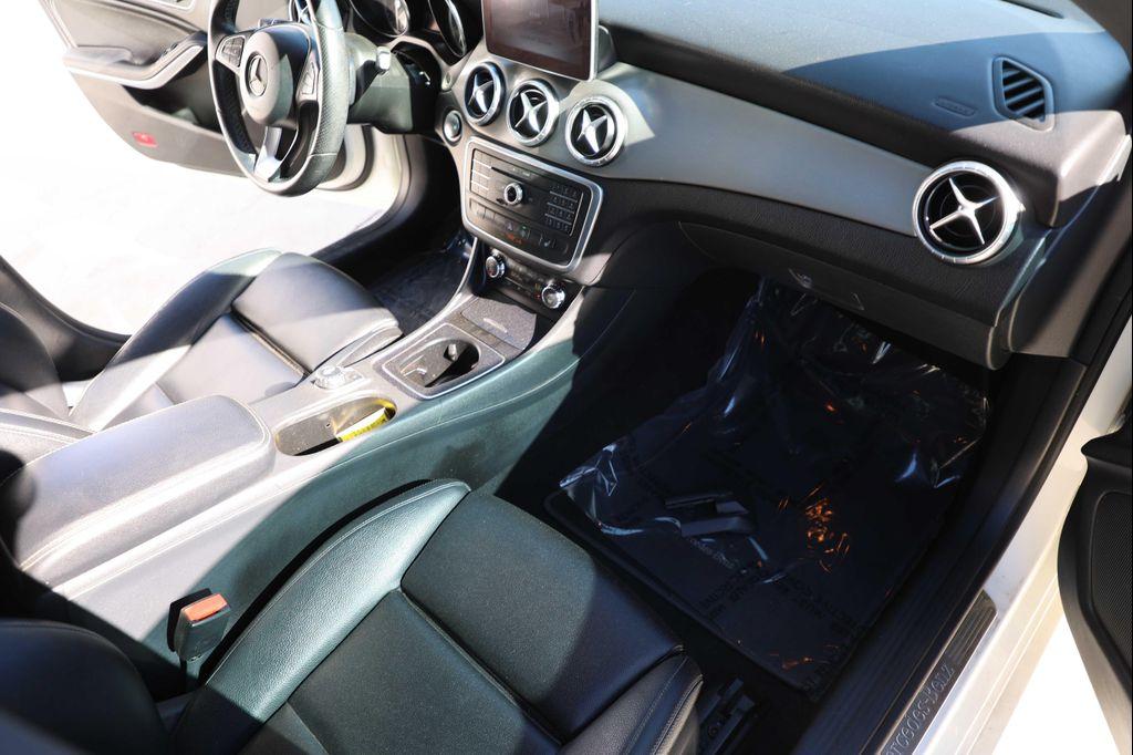 used 2016 Mercedes-Benz CLA-Class car, priced at $8,495