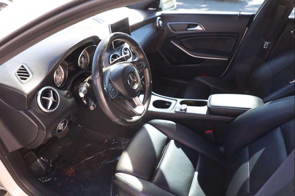 used 2016 Mercedes-Benz CLA-Class car, priced at $8,495