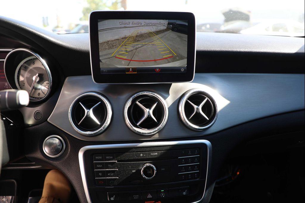 used 2016 Mercedes-Benz CLA-Class car, priced at $8,495