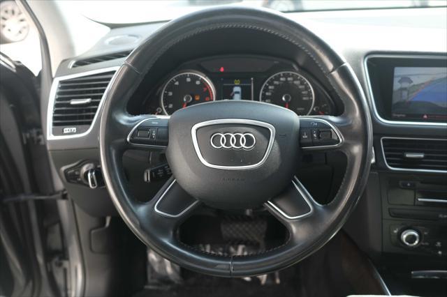 used 2014 Audi Q5 car, priced at $9,995