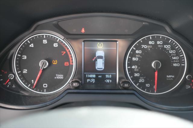 used 2014 Audi Q5 car, priced at $9,995