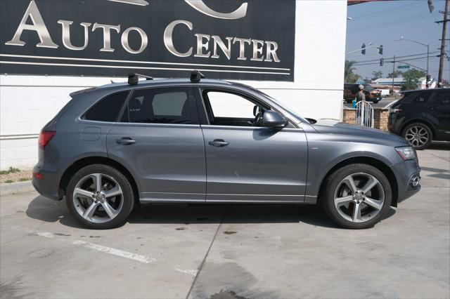 used 2014 Audi Q5 car, priced at $9,995