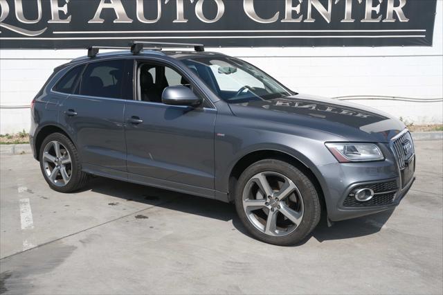used 2014 Audi Q5 car, priced at $9,995