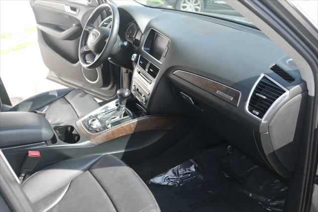 used 2014 Audi Q5 car, priced at $9,995