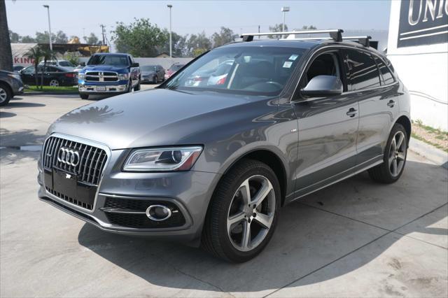 used 2014 Audi Q5 car, priced at $9,995