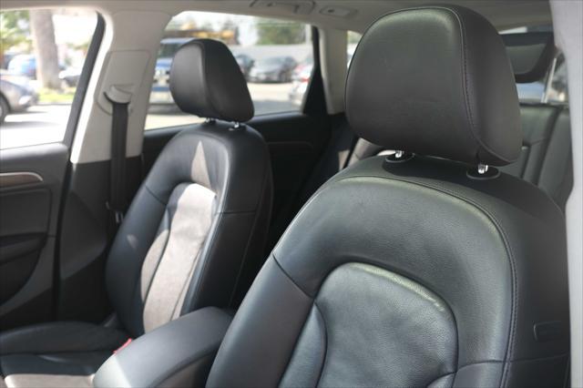 used 2014 Audi Q5 car, priced at $9,995