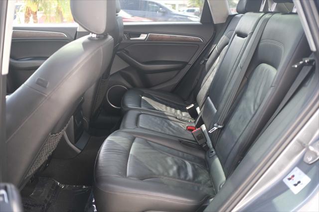 used 2014 Audi Q5 car, priced at $9,995