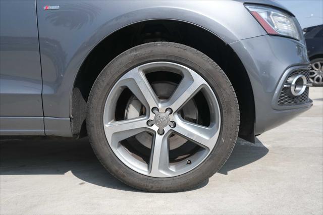 used 2014 Audi Q5 car, priced at $9,995