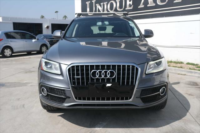 used 2014 Audi Q5 car, priced at $9,995