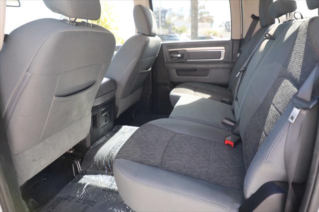 used 2017 Ram 1500 car, priced at $18,995