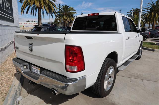 used 2017 Ram 1500 car, priced at $18,995