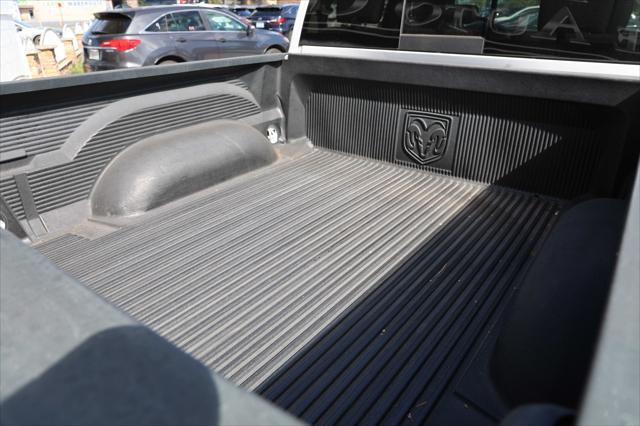used 2017 Ram 1500 car, priced at $18,995