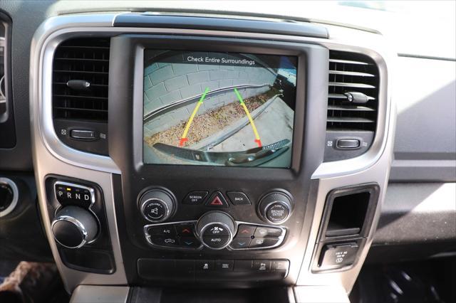 used 2017 Ram 1500 car, priced at $18,995