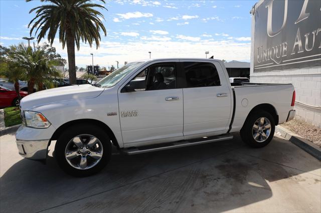 used 2017 Ram 1500 car, priced at $18,995