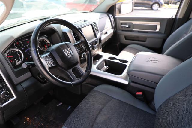 used 2017 Ram 1500 car, priced at $18,995