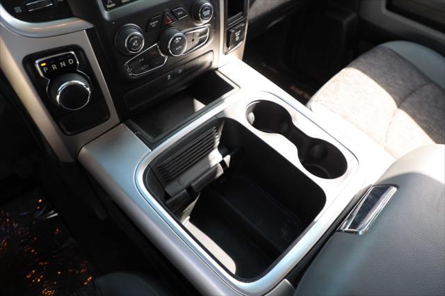 used 2017 Ram 1500 car, priced at $18,995