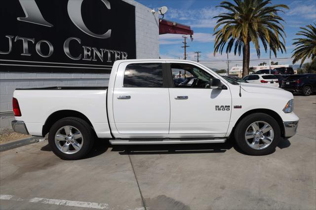 used 2017 Ram 1500 car, priced at $18,995