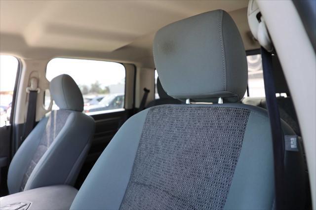 used 2017 Ram 1500 car, priced at $18,995
