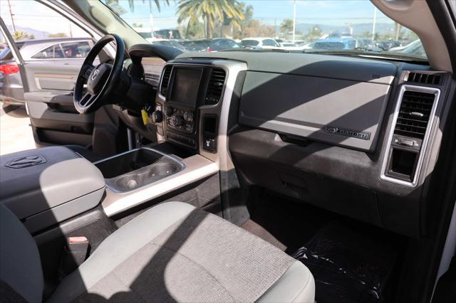 used 2017 Ram 1500 car, priced at $18,995