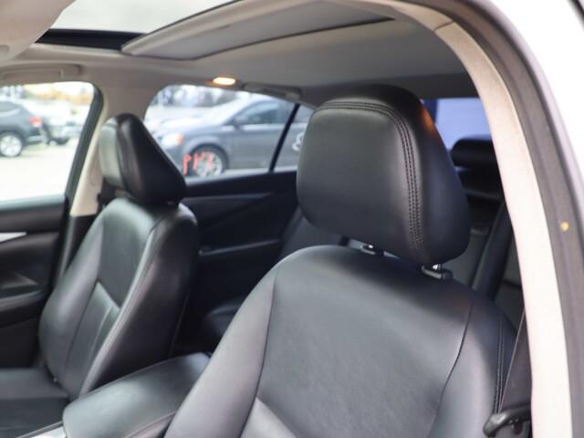 used 2017 INFINITI Q50 car, priced at $14,995