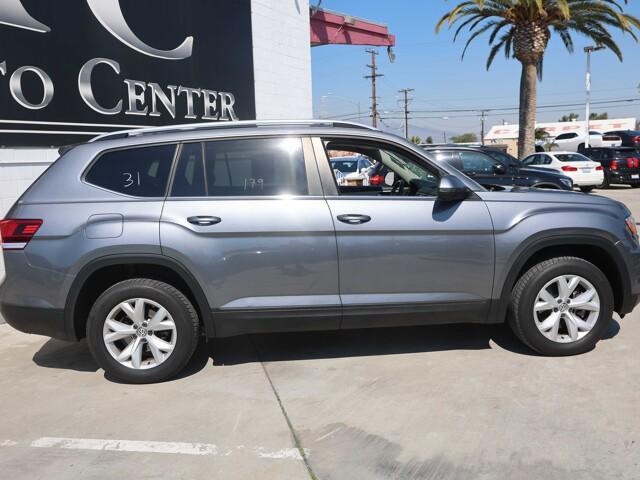 used 2018 Volkswagen Atlas car, priced at $17,995