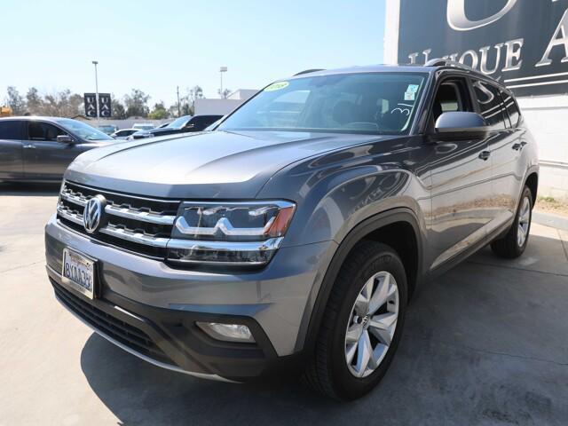 used 2018 Volkswagen Atlas car, priced at $17,995