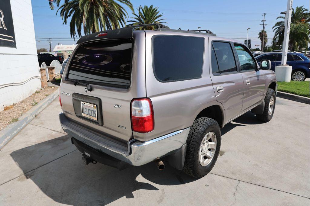 used 2001 Toyota 4Runner car, priced at $7,995