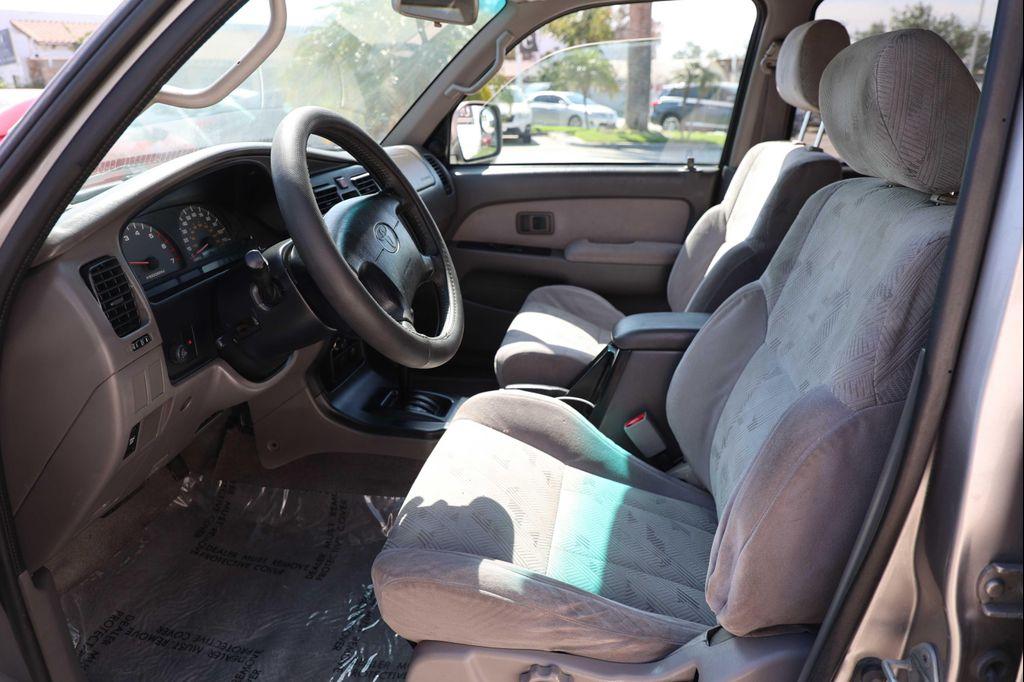 used 2001 Toyota 4Runner car, priced at $7,995