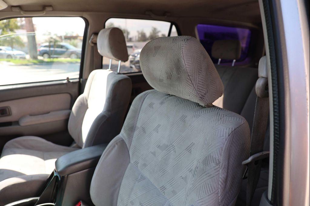 used 2001 Toyota 4Runner car, priced at $7,995